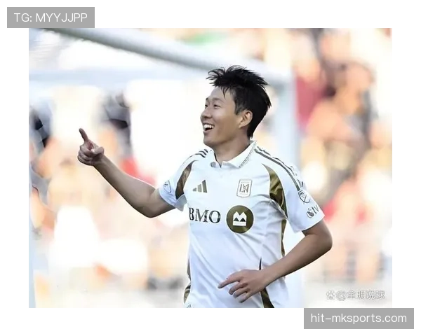 孙兴慜刷新热刺进球纪录，传奇之路再添辉煌