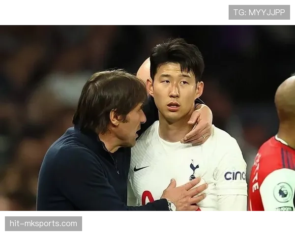 孙兴慜与凯恩黄金搭档组合本赛季表现稳健