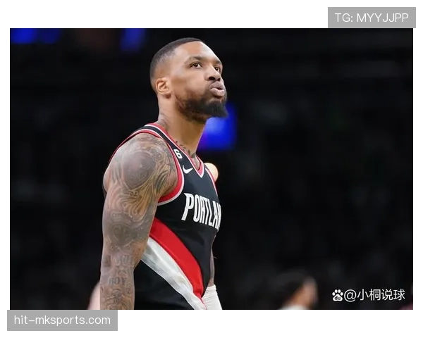 利拉德挡拆终结更倾向单打，较库里更倚重持球得分